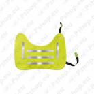 Koera ohutusvest, kollane reflektor, M S103-6048.3