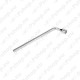 Rattavõti 19 mm, CrV, Ø14mm,pikkus 320mm S103-6591.7