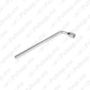 Rattavõti 19 mm, CrV, Ø14mm,pikkus 320mm S103-6591.7