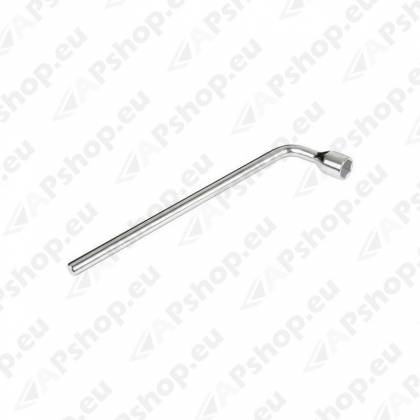 Rattavõti 19 mm, CrV, Ø14mm,pikkus 320mm S103-6591.7