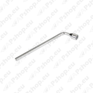 Rattavõti 21 mm, CrV, Ø14mm, pikkus 320mm S103-6591.8