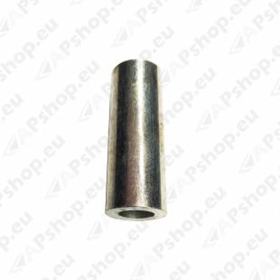 Puksi metallsisu 17.7x10x49 S137-K112931