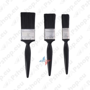 Pintslid 3tk: 1x25mm, 1x38mm, 1x50mm S103-127149