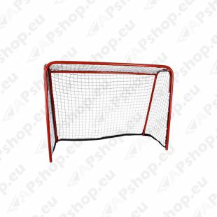 Saalihokivärav 120*90cm, must võrk M104-9101800