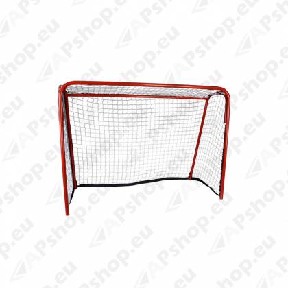 Saalihokivärav 120*90cm, must võrk M104-9101800