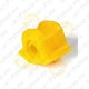T.O. Front Stabilizer Bush, right (d21,2mm) 1-01-1278