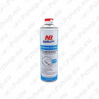 NB Quality C16 Strong Clean