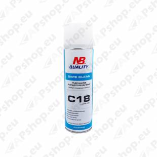 NB Quality C18 Safe Clean