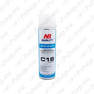 NB Quality C18 Safe Clean