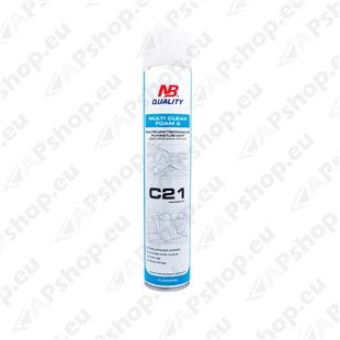 NB Quality C21 Multi Clean Foam 2