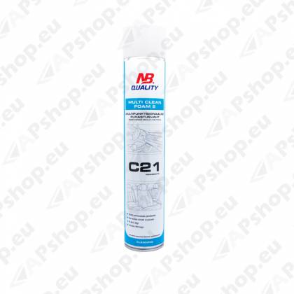 NB Quality C21 Multi Clean Foam 2