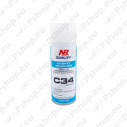 NB Quality C34 Gasket Remover