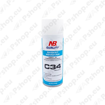 NB Quality C34 Gasket Remover