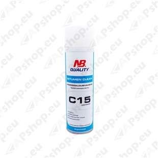 NB Quality C15 Bitumen Clean