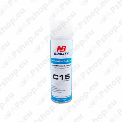 NB Quality C15 Bitumen Clean