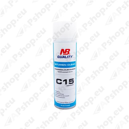 NB Quality C15 Bitumen Clean
