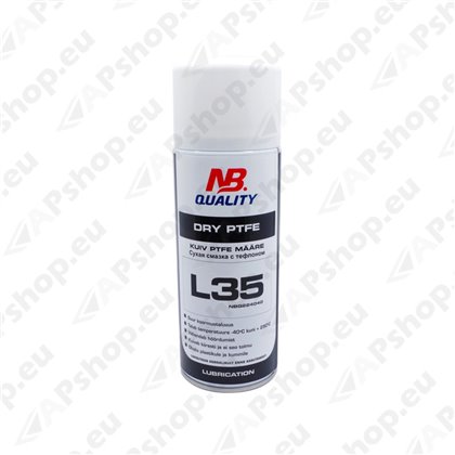 NB Quality L35 Dry PTFE