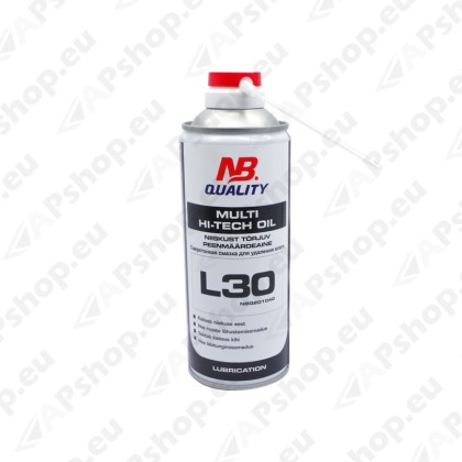 NB Quality L30 Multi Hi-Tech Oil