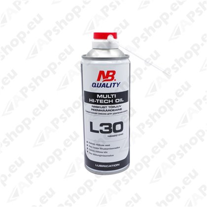 NB Quality L30 Multi Hi-Tech Oil