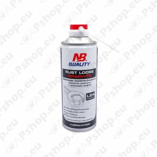 NB Quality L24 Rust Loose Graphite