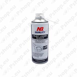 NB Quality L25 Rust Loose Shock