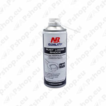 NB Quality L25 Rust Loose Shock