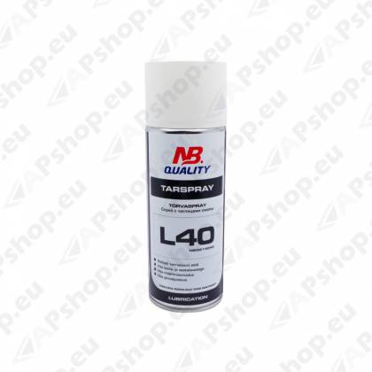 NB Quality L40 TarSpray