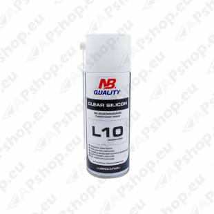 NB Quality L10 Clear Silicon