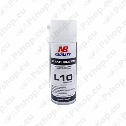 NB Quality L10 Clear Silicon