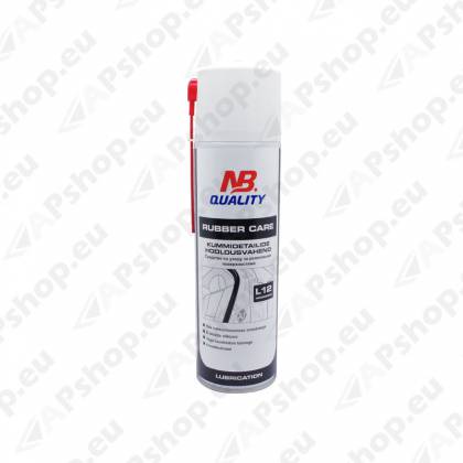 NB Quality L12 Rubber Care