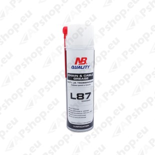 NB Quality L87 Chain & Cable Grease