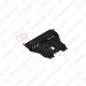 Kolchuga Steel Skid Plate Chevrolet Aveo 2002-2012 (Engine, Gearbox, Radiator Protection)
