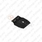 Kolchuga Steel Skid Plate Chevrolet Aveo 2012- (Engine, Gearbox, Radiator Protection)