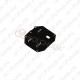 Стальная защита картера Kolchuga для Chevrolet Captiva 2011- 2,4 (закрывает двигатель, КПП, раздатка частично)