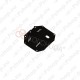 Kolchuga Steel Skid Plate Chevrolet Captiva 2011- 3,0 (Engine, Gearbox, Transfer Case (Partially) Protection)