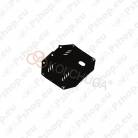 Стальная защита картера Kolchuga для Chevrolet Captiva 2011- 3,0 (закрывает двигатель, КПП, раздатка частично)