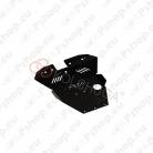 Kolchuga Steel Skid Plate Chevrolet Evanda 2000-2006 2 (Engine, Gearbox, Radiator Protection)