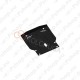 Kolchuga Steel Skid Plate Chevrolet Lacetti (Nubira) 2002- (Engine, Gearbox, Radiator Protection)