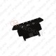 Kolchuga Steel Skid Plate Fiat Linea 2010- 1,4 /turbo/ (Engine, Gearbox, Radiator Protection)
