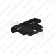 Kolchuga Steel Skid Plate Fiat Linea 2011- 1,6  (Engine, Gearbox, Radiator Protection)