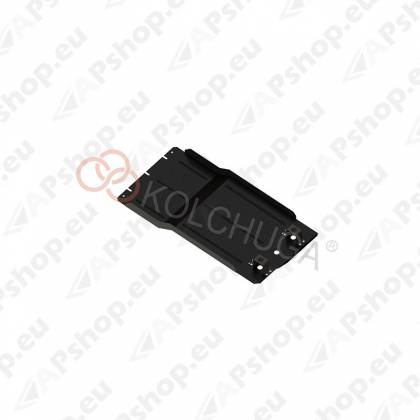 Kolchuga Steel Skid Plate Mitsubishi L200 2006-2014 (Transfer Case Protection)