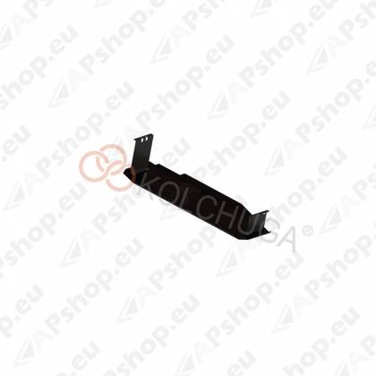 Kolchuga Steel Skid Plate Mitsubishi L200 2006-2014 (Fuel Tank Protection)