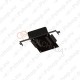 Kolchuga Steel Skid Plate Mitsubishi L200 2015- 2,4TDI (Transfer Case Protection)