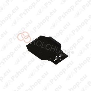 Kolchuga Steel Skid Plate Mitsubishi Pajero Sport 2008-2016 (Gearbox Protection)