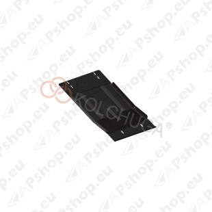 Kolchuga Steel Skid Plate Mitsubishi Pajero Sport 2015- 2,4TDI (Transfer Case Protection)
