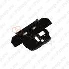 Kolchuga Steel Skid Plate Alfa-Romeo 147 2000-2010 1,6; 2,0; 1,9TD; (Engine, Gearbox, Radiator Protection)