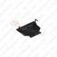 Kolchuga Steel Skid Plate Audi A3 2012-2016 1,8 TFSI;2,0 TFSI;1,6TDI (Engine, Gearbox, Radiator Protection)