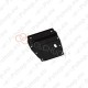 Стальная защита картера Kolchuga для Chevrolet HHR 2005-2011 2,0i (закрывает двигун, КПП, радиатор)