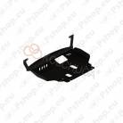 Kolchuga Steel Skid Plate Ford B-Max 2013- (Engine, Gearbox, Radiator Protection)