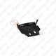Kolchuga Steel Skid Plate Ford B-Max EcoBoost 2013- 1,0 (Engine, Gearbox, Radiator Protection)